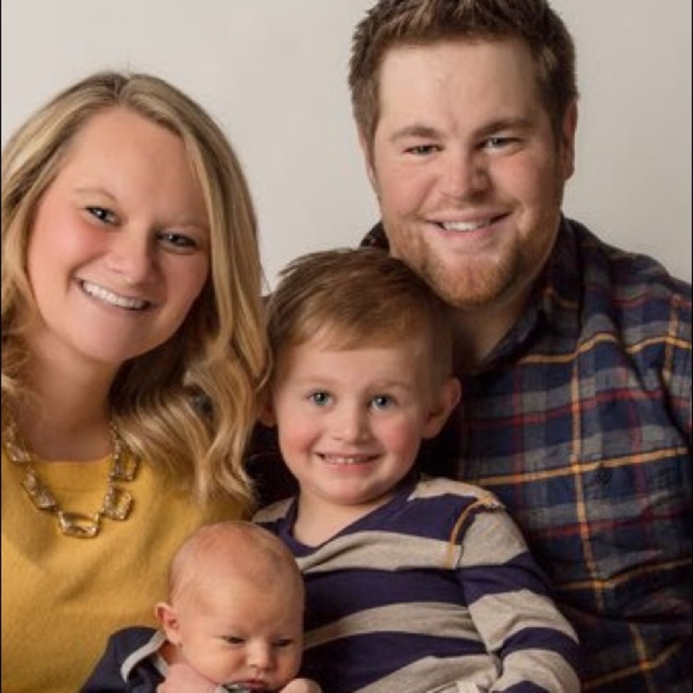 Meet your Posher, Michael